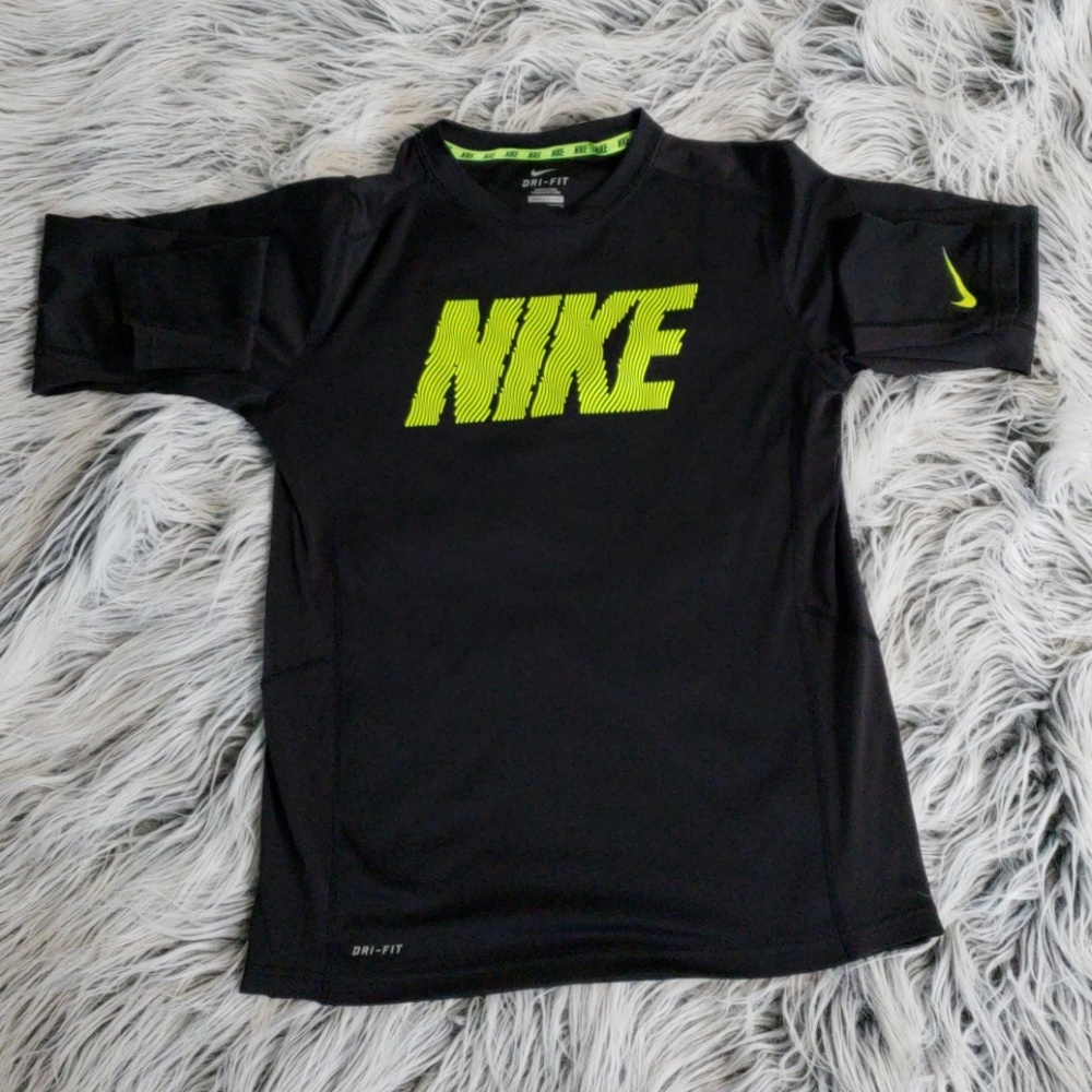 Nike Dri Fit Long Sleeve
